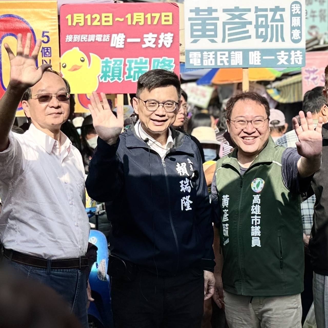 張嘴就來？黃彥毓質疑郭正亮：不存在的事說得煞有其事