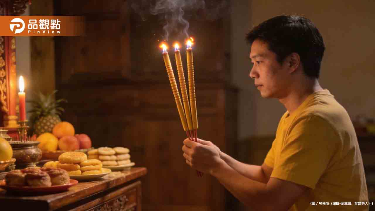 今送神日專家曝這些禁忌做錯衰整年！怎麼拜看這