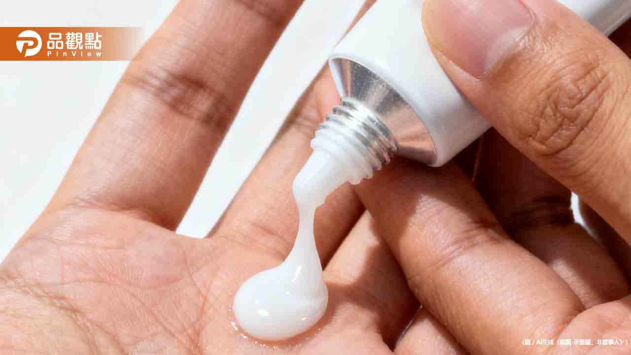 網傳萬用神藥「美康」爆紅！醫警告：亂擦恐皮膚變薄、發炎