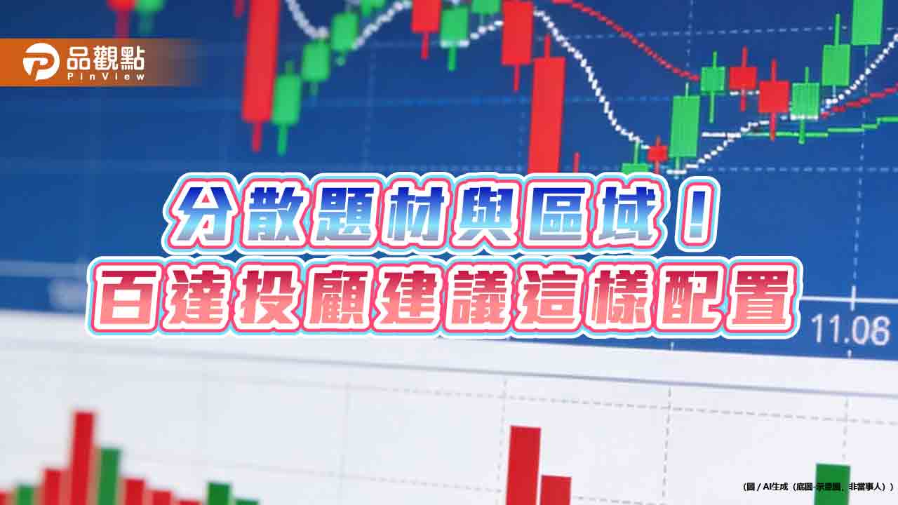 馬年新春投資攻略 百達投顧:低波動全球股票布局 馬年新春投資攻略 百達投顧:低波動全球股票布局