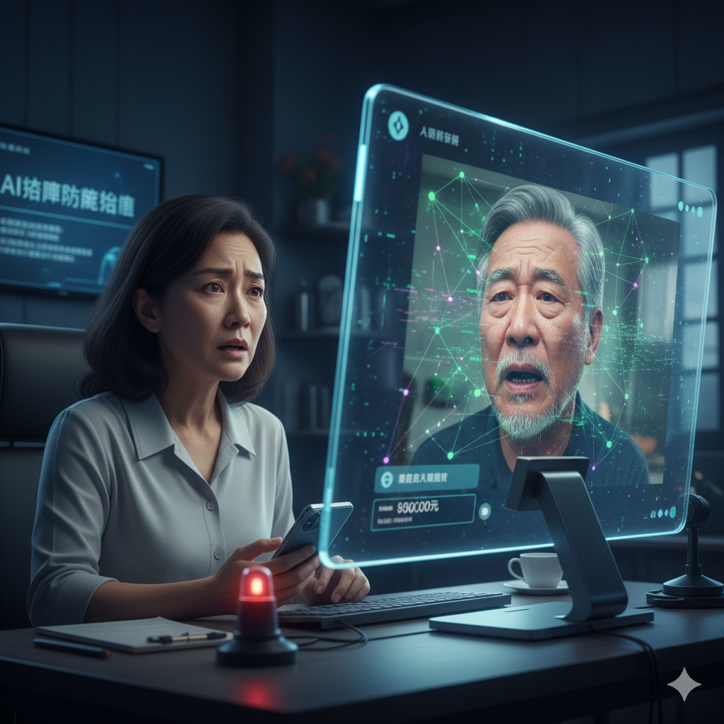 春節必做！長輩手機恐藏AI詐騙危機 快用這5招徹底剷除