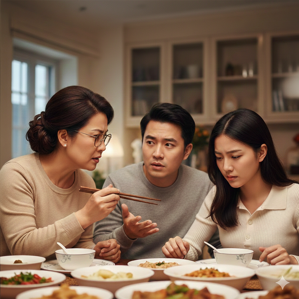 婆婆狂問媳婦年終領多少！過來人推「模糊戰」：這招絕對穩