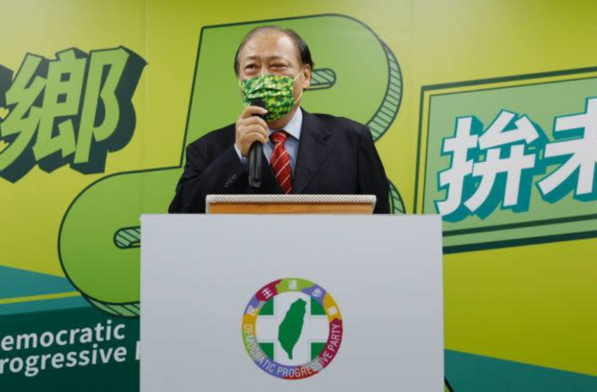 澎湖縣長陳光復摔倒昏迷！緊急開顱減壓仍未脫險