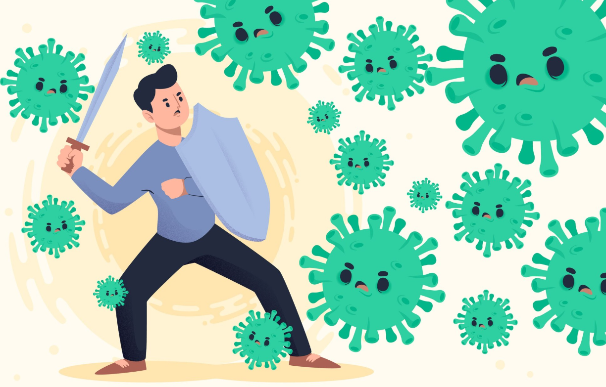 醫點名「過年最怕5種病毒」酒精都殺不死