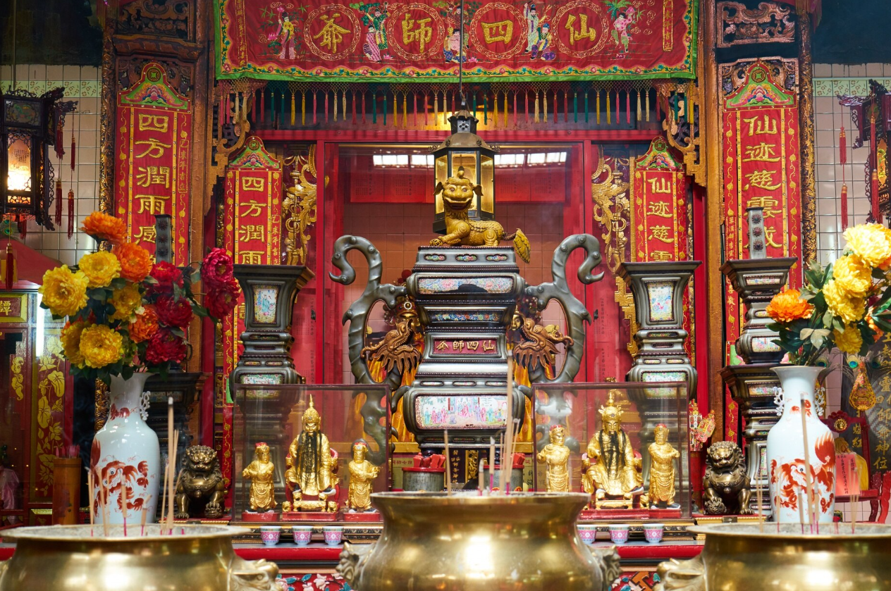 春節補財庫！全台9大財神廟求財攻略曝光