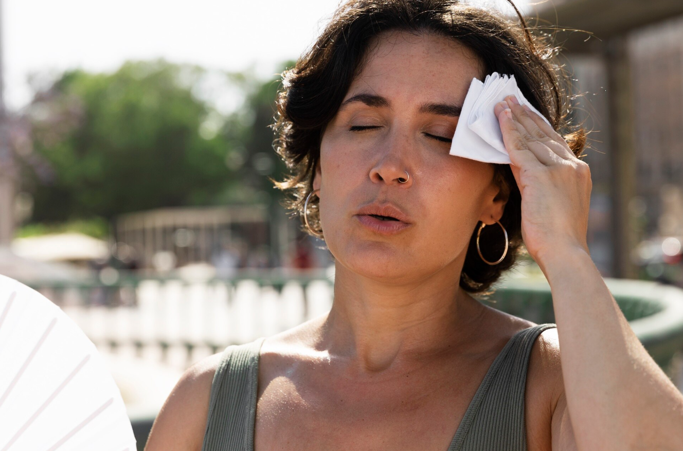 年假尾巴氣溫飆破30度！中南部如初夏、東部雨不停