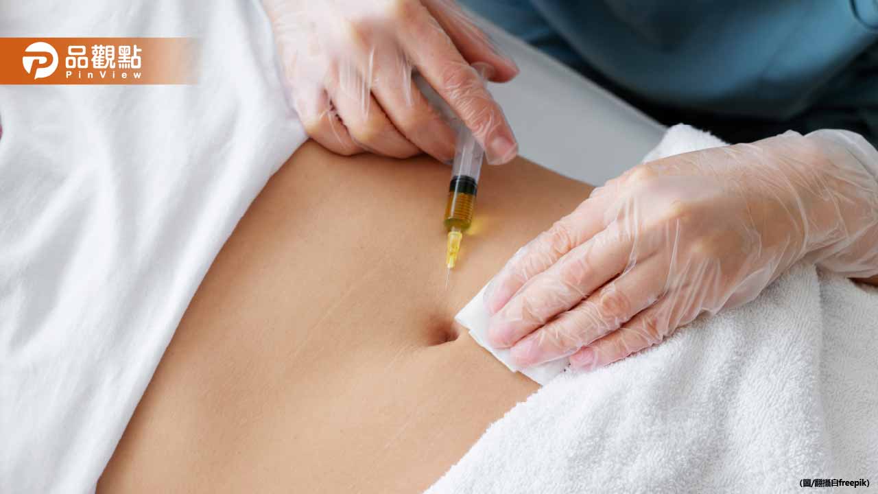 瘦瘦針恐怖副作用!男子左眼爆血 3度手術仍失明 瘦瘦針恐怖副作用!男子左眼爆血 3度手術仍失明