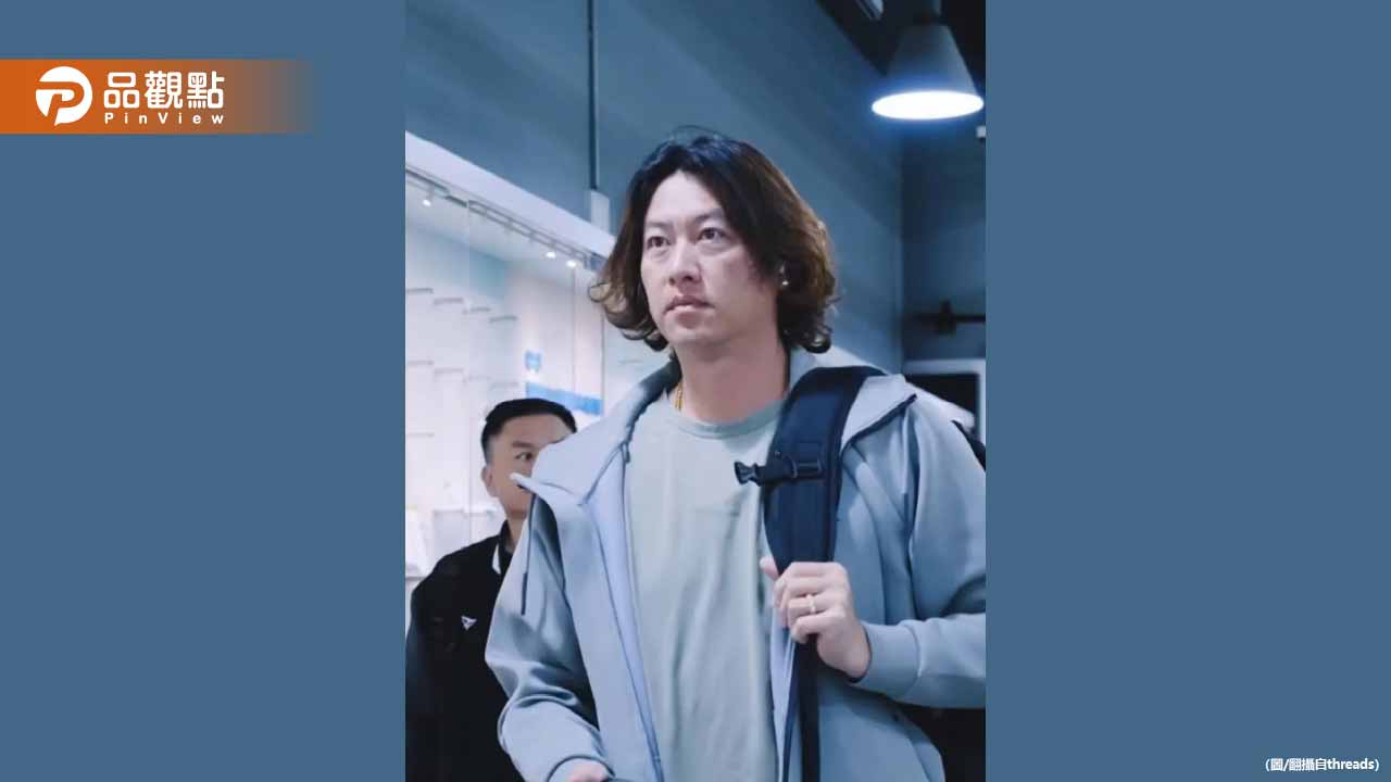 王建民飄髮撞臉韓團金希澈！韓媒驚呼「SJ怎會在球場」話題跨海延燒