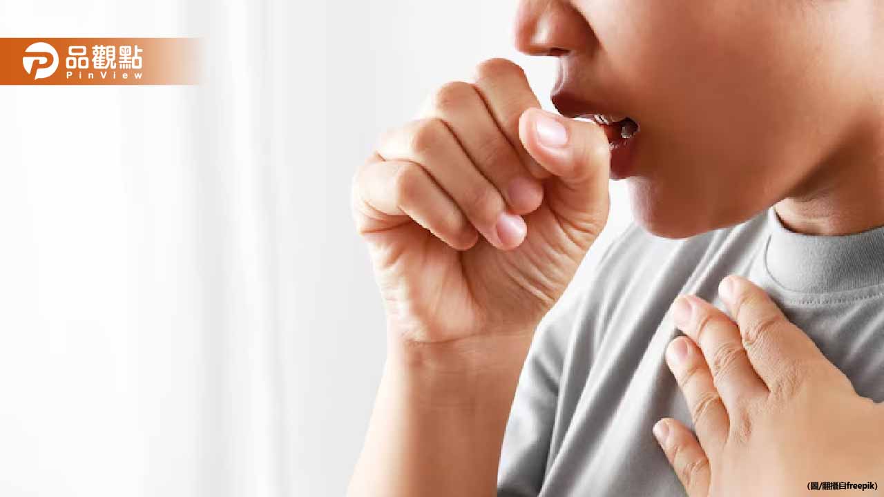 咳出血痰被判90%是癌！他3公分腫塊「竟突然消失」