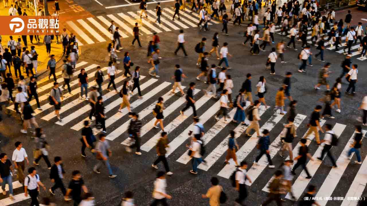 台女童澀谷被惡意撞飛！澳洲壯漢「等撞人族」實測結果曝　