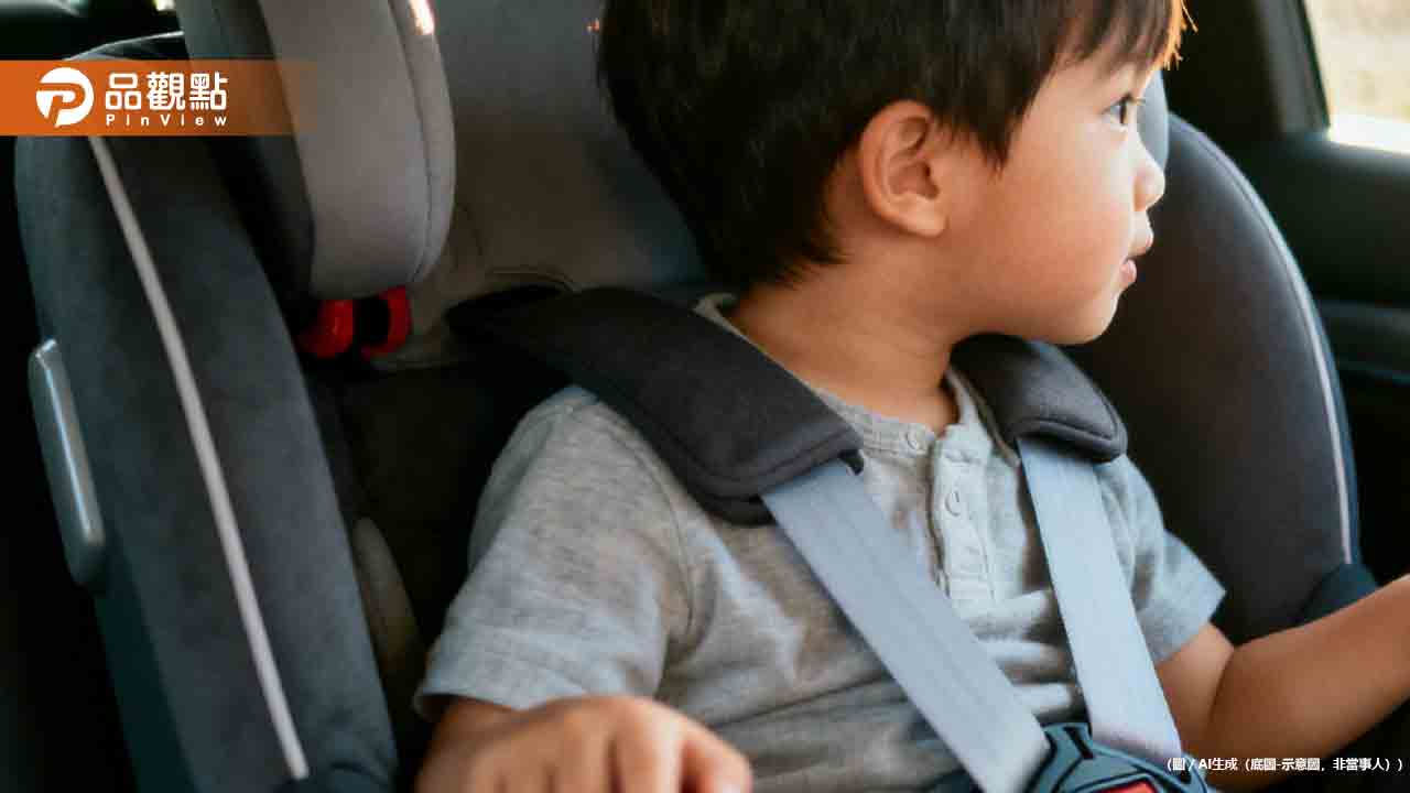 200公尺奪命車禍！1歲童不坐安全座椅半身癱瘓