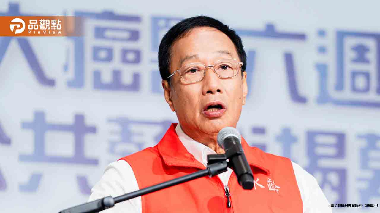 首富郭台銘賣光3架私人飛機！林百里狂買2台形成強烈對比