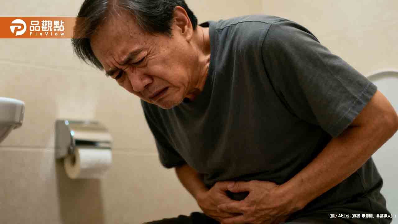 害怕做大腸鏡檢查！48歲男一天血便3次確診大腸癌