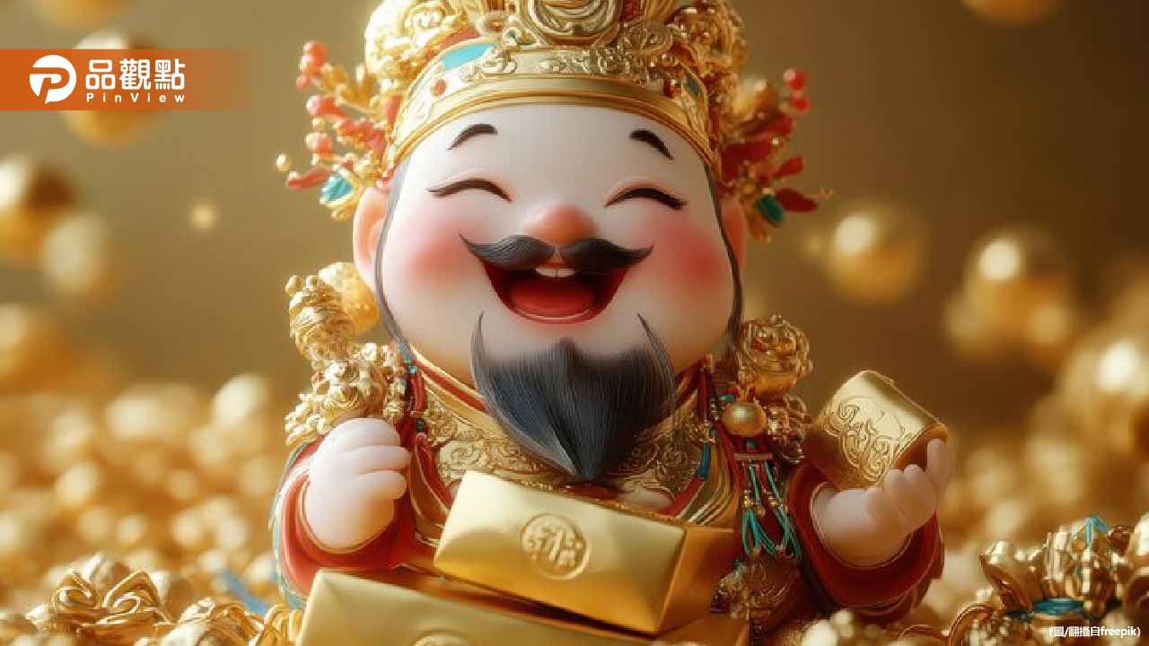 財神顯靈！桃園彩券行秒開1億頭獎 老闆驚呼：換財神爺真的有用