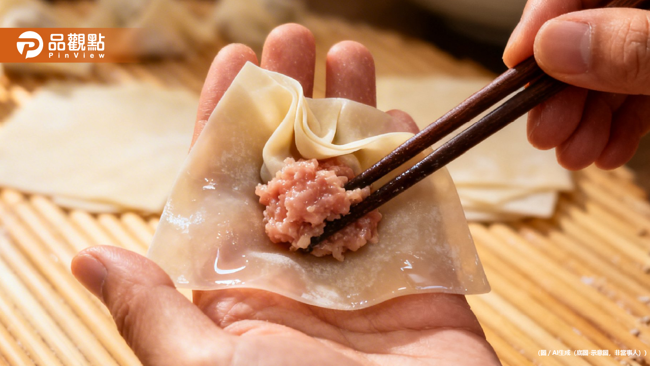 一家三口自製餛飩竟全家罹患胰臟癌！醫生揪致命關鍵