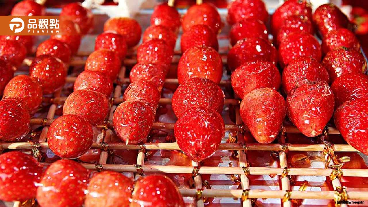 90分鐘隨你吃！糖葫蘆吃到飽1699元　網驚：不如去吃高級餐廳