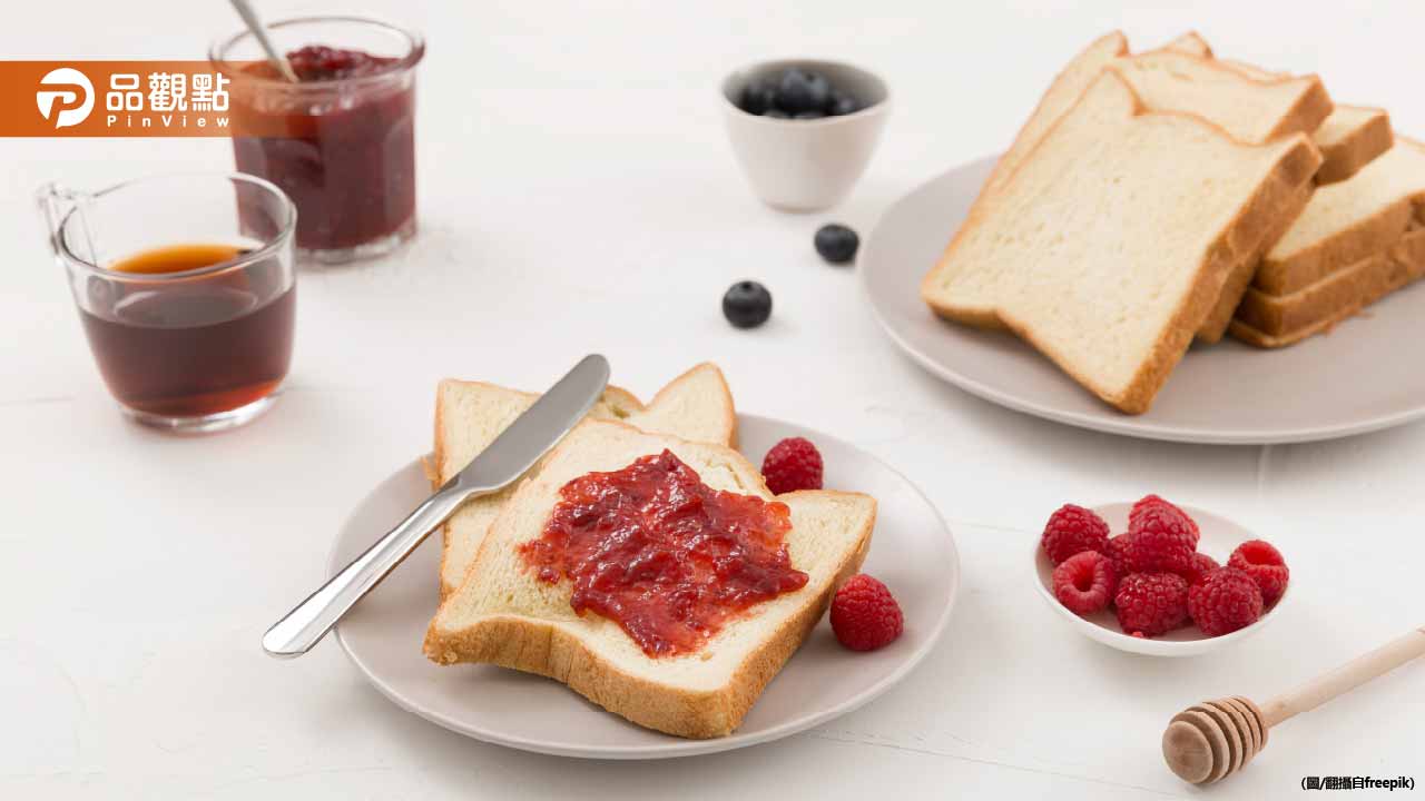 醫師揭密！早餐選錯恐昏睡一整天 果醬吐司是大地雷