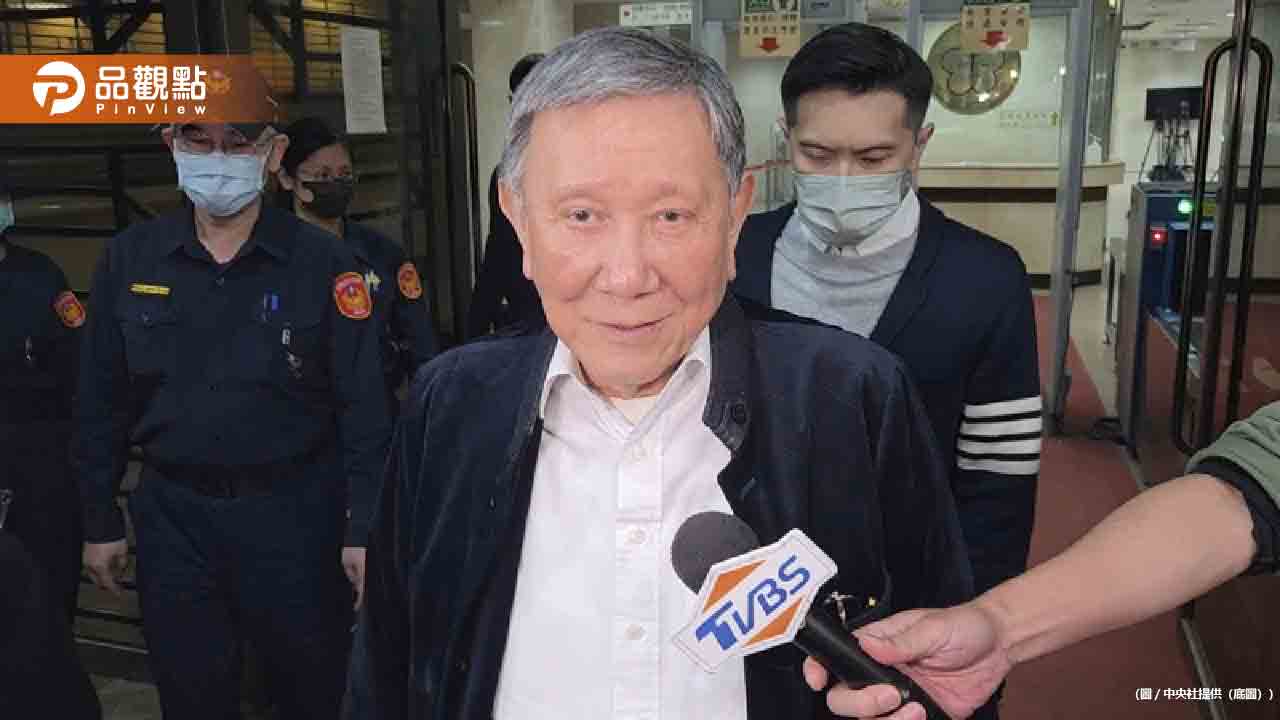 沈慶京籌3千萬交保成功！應曉薇法院過夜等錢救命