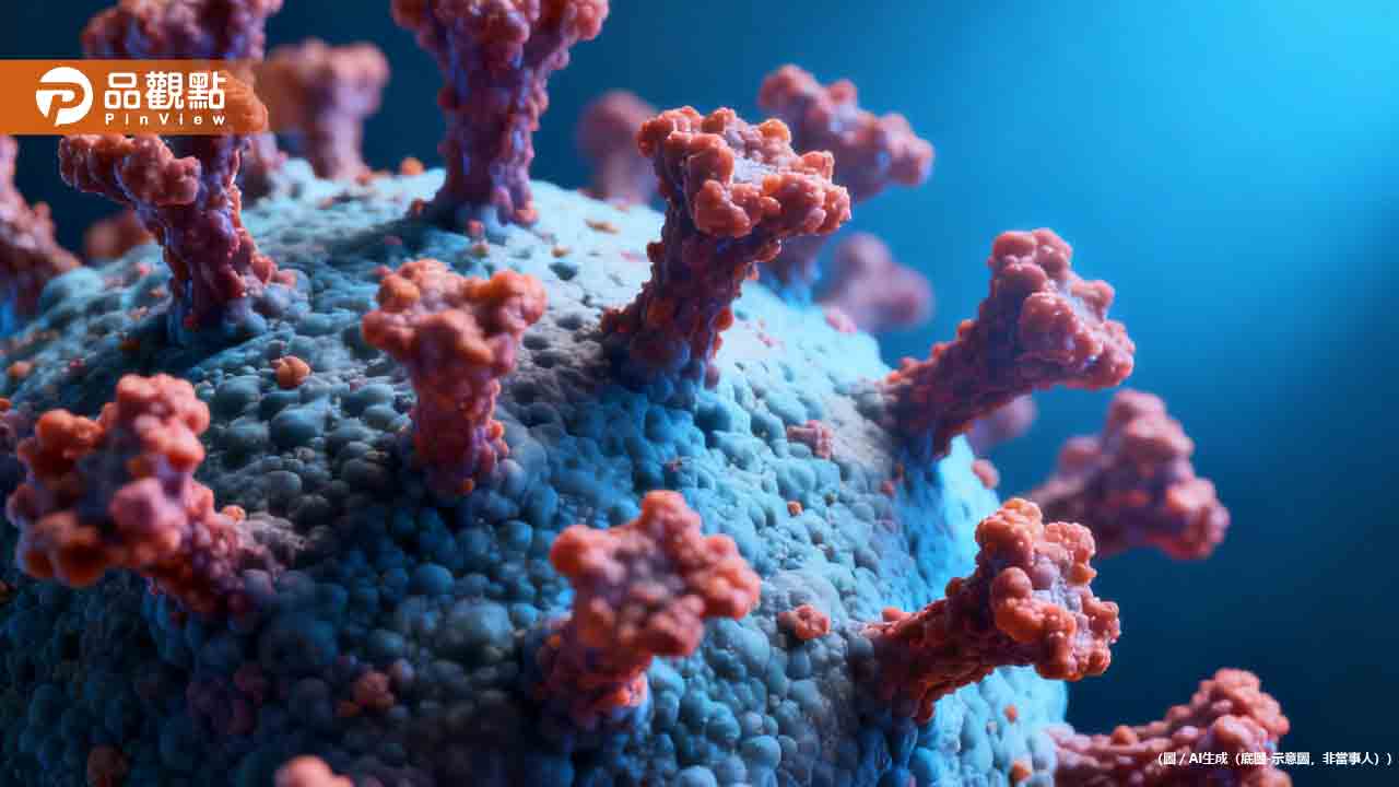新冠BA.3.2變異株首現台灣!清明連假防疫拉警報