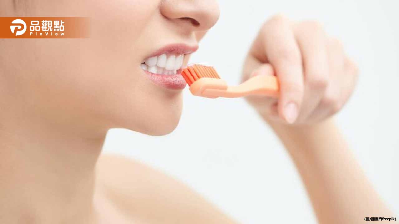 天天刷牙還口臭？醫師揭密80%異味來源竟非牙齒