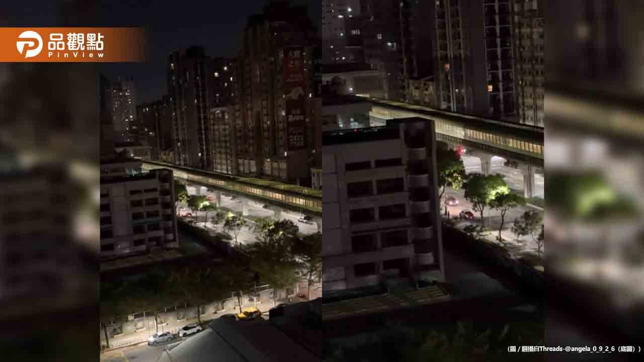 凌晨2點台中國小廣播突放「小鬼生前作品」 居民嚇醒報警