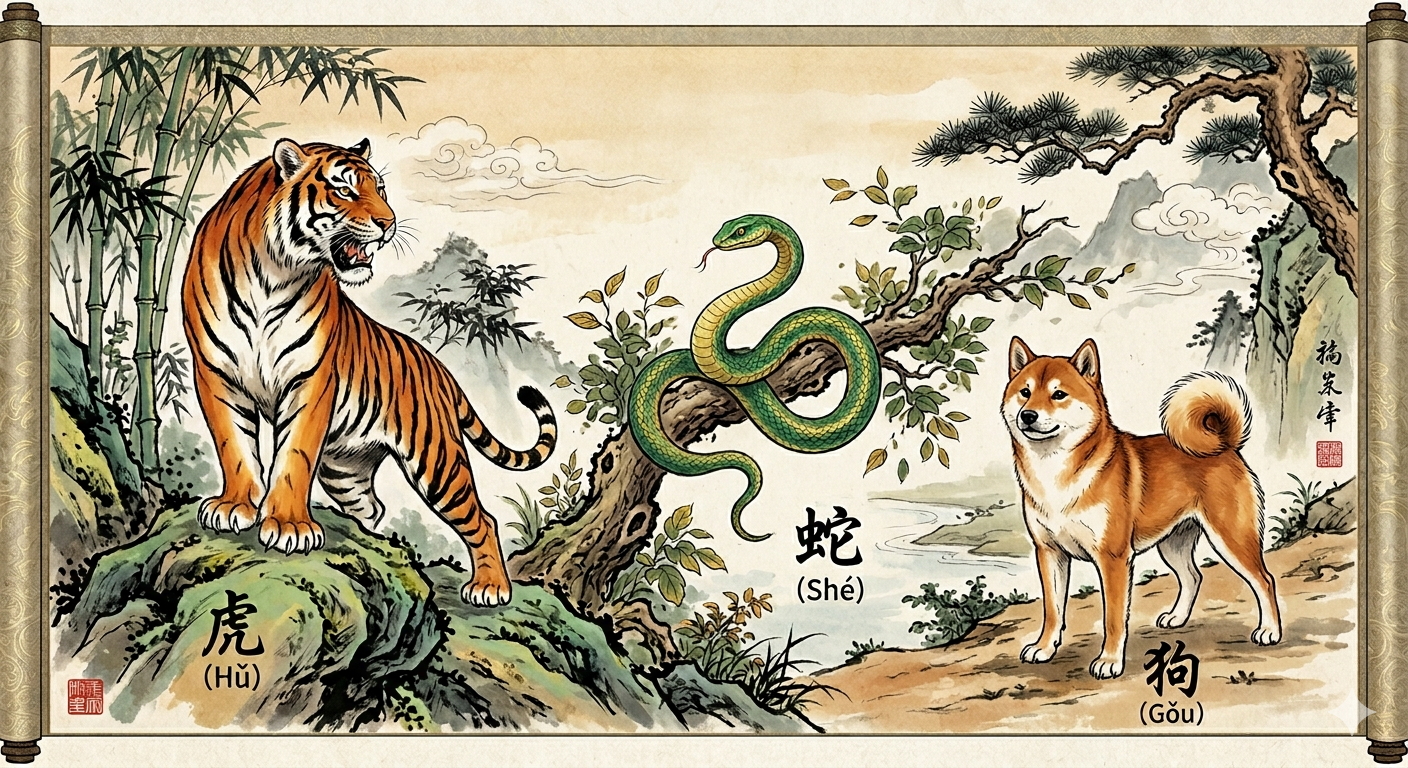 清明節運3生肖桃花事業旺！4生肖慎防卡陰有禁忌