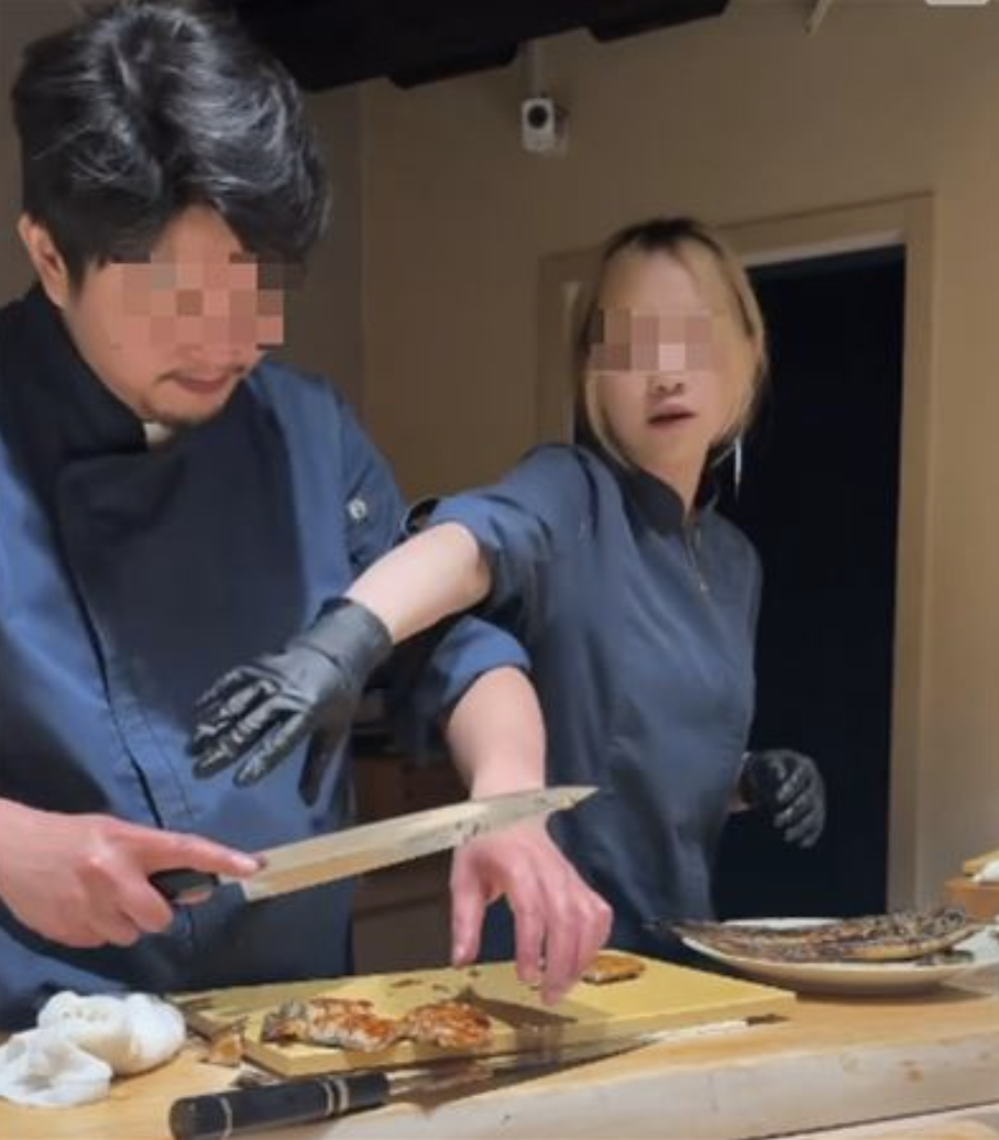 人均4500元高檔日料店爆「醉師傅上工」壽司掉桌面客人傻眼