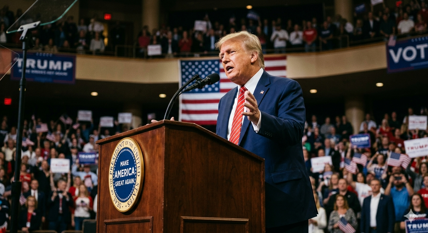 川普祭100%藥品關稅！台灣不在豁免名單內