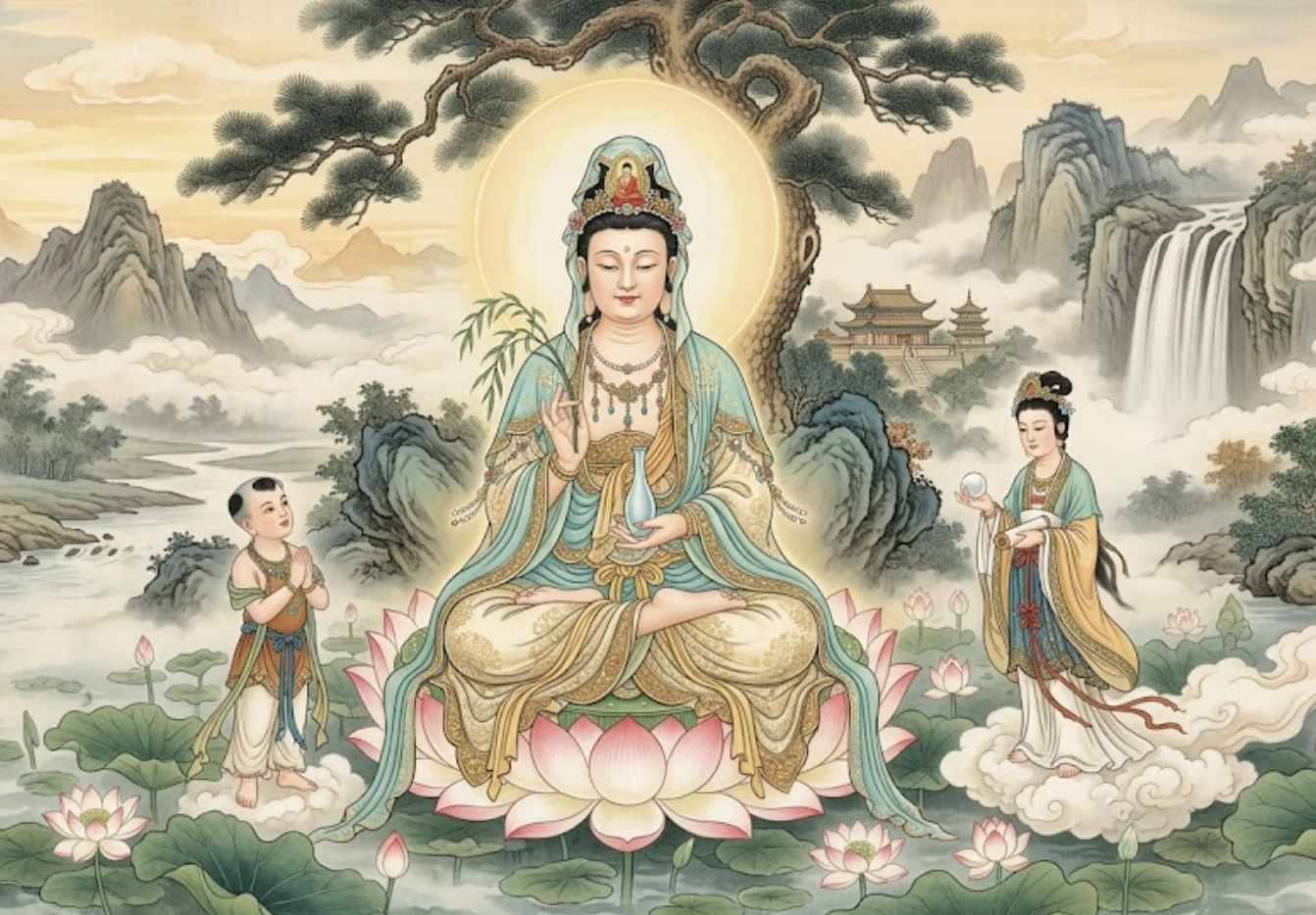 今觀音生財運爆發！三大生肖拜拜秒發財 5大禁忌曝光