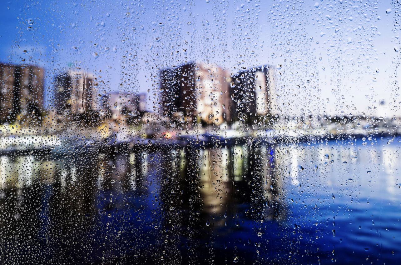 清明收假日7縣市大雨狂炸！明開工迎雷擊暴雨襲台