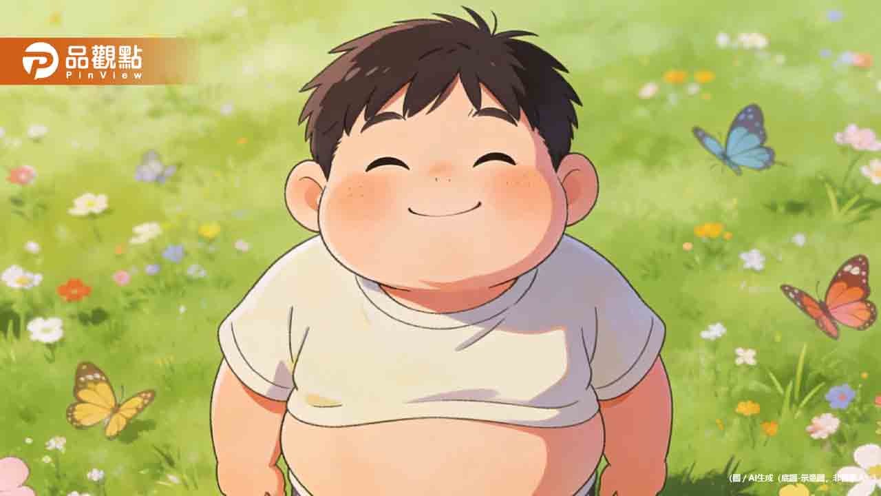 「小時候胖」真的不行！醫揭研究：壽命只剩45歲