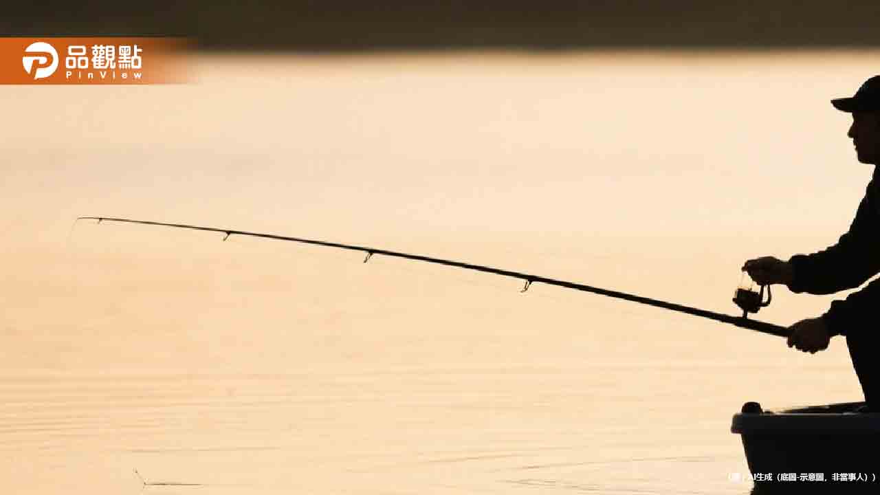 驚！釣客去埔里鯉魚潭釣魚　竟釣到婦人浮屍嚇壞