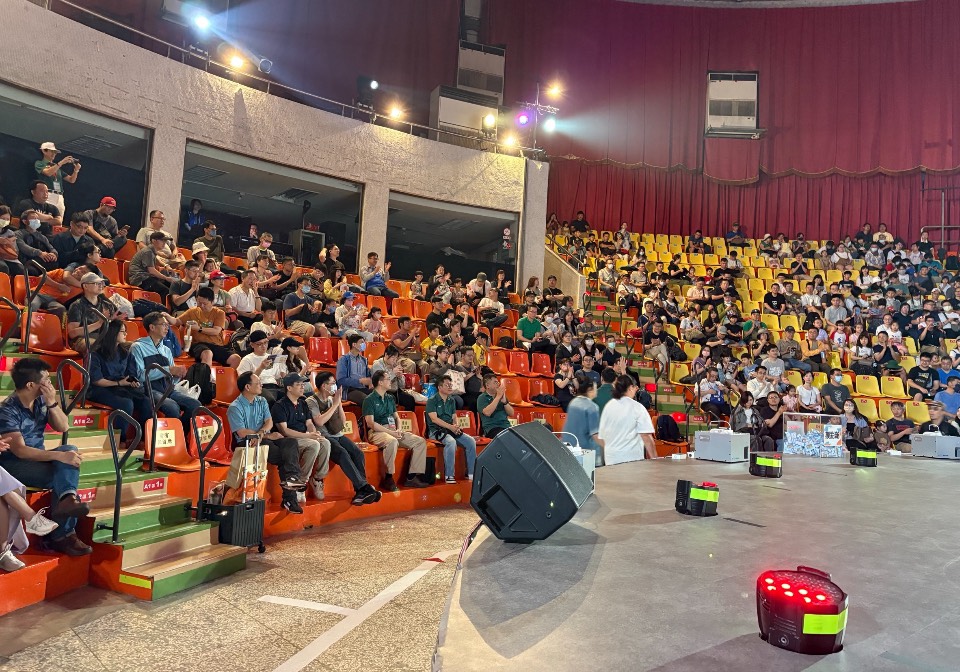 中龍鋼鐵自強活動盛大登場 員眷共渡歡樂時光