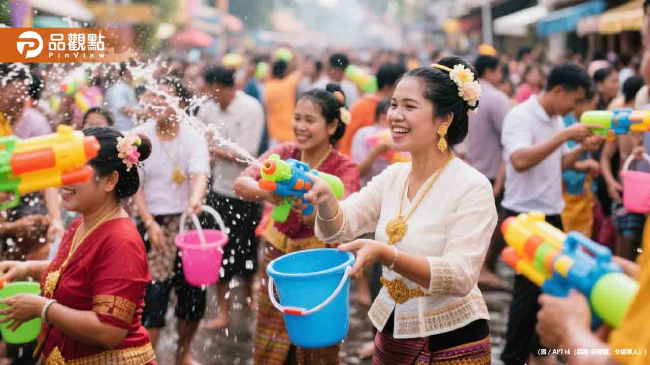 泰國潑水節血腥暴力頻傳！警醉酒開槍殺人、千起車禍釀242死
