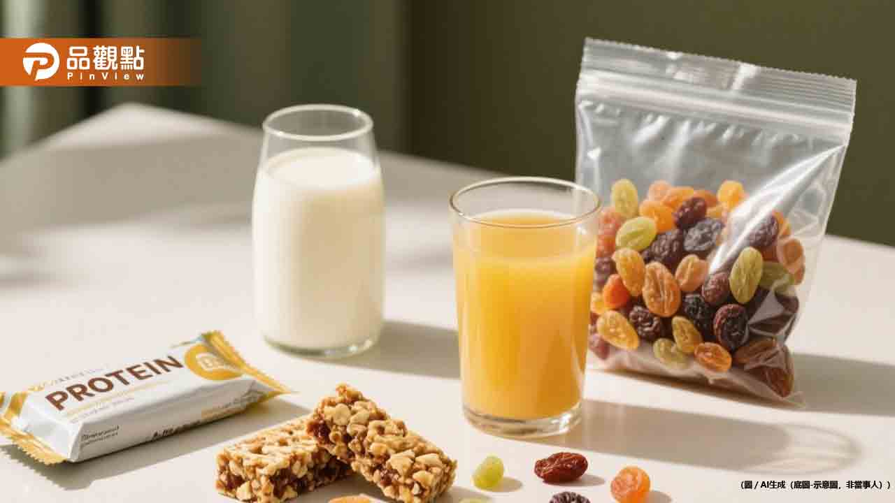 10大健康食物陷阱曝光！營養師揭「燕麥奶、堅果」都上榜