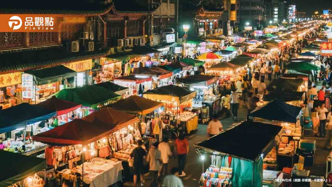 夜市「1攤位」暴利驚人！網友爆料鄰居靠此致富擁5棟房