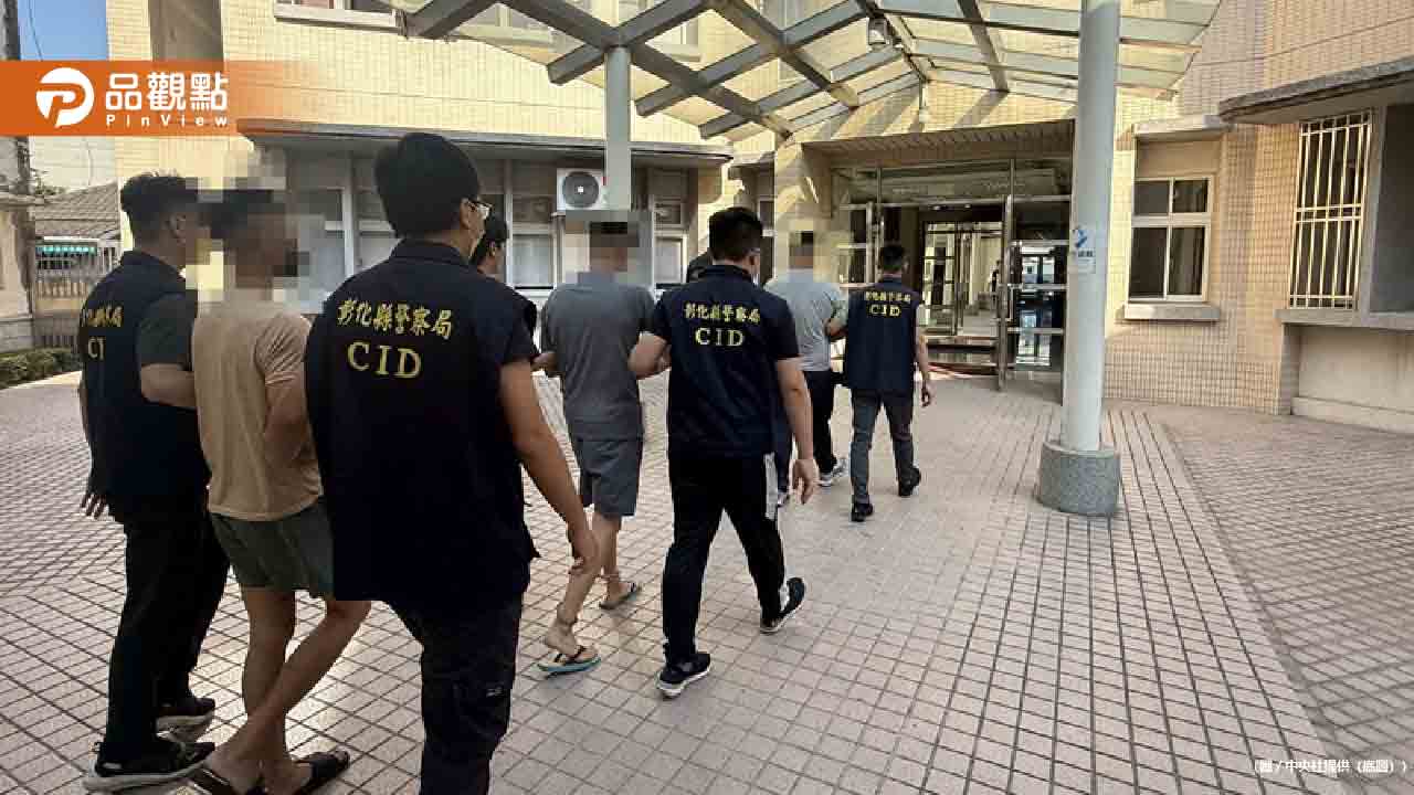 大甲媽遶境爆警民亂戰！3警掛彩變格鬥盃