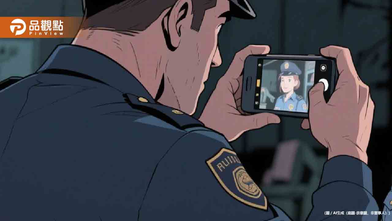 南投男警偷拍判賠60萬！高雄男警「設局性騷下屬」女警還被職場霸凌