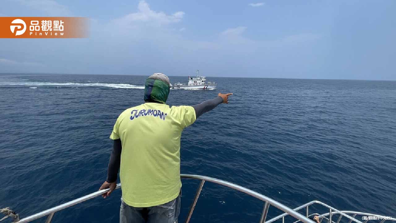 花蓮釣客失蹤9天！鹽寮海邊驚現男屍 家屬悲痛確認身分