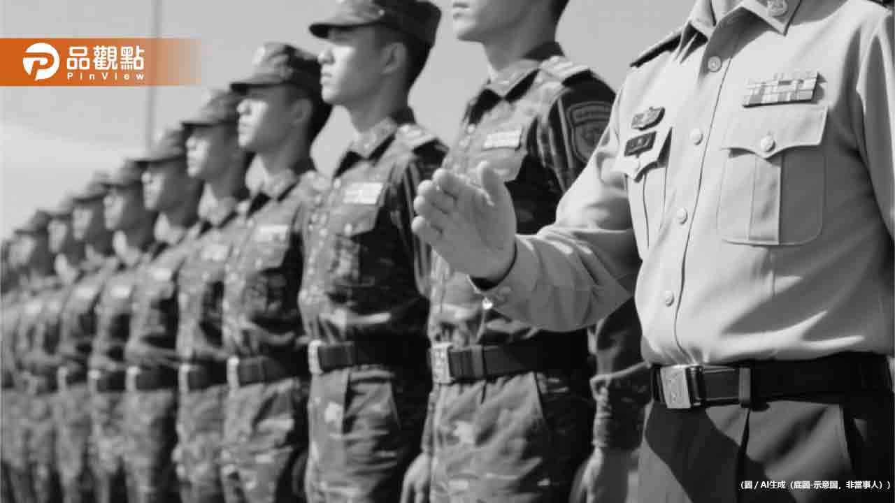 台日混血役男遭連長辱罵「死日本鬼子」拒絕和解！堅持告到底