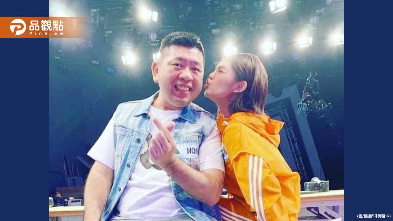 NONO、朱海君宮廟聯名捐款！網友怒轟：根本沒離婚