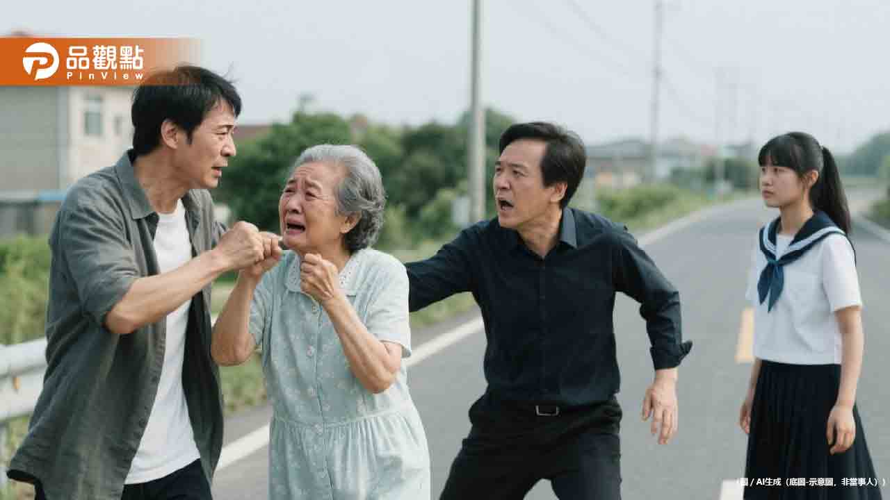 女學生被變態跟蹤！外婆、里長制止　反被打到鼻斷、內臟破