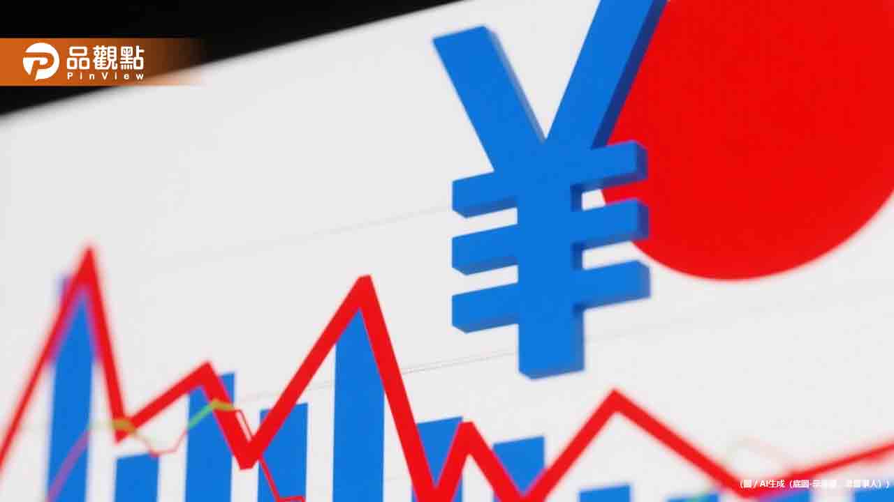 日圓走貶！換匯甜甜價「0.2008」再現