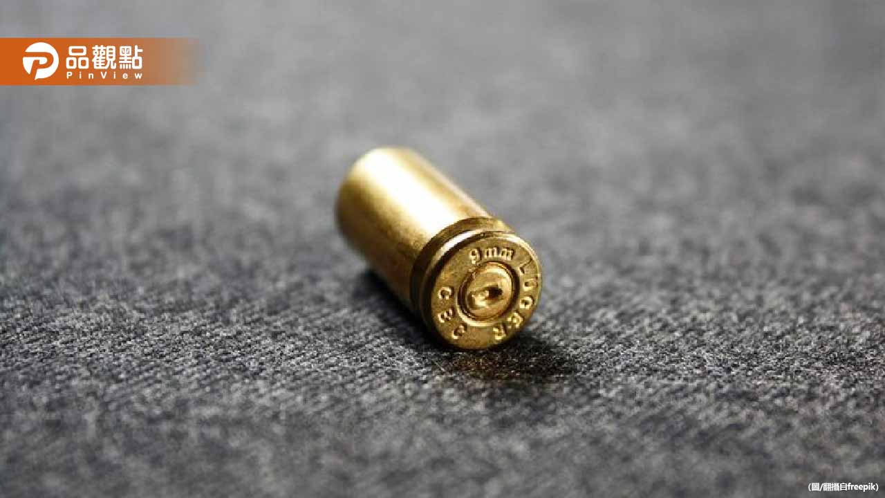 扯！天兵竟把子彈當紀念品！私吞「7發實彈+4彈殼」還爽拍照