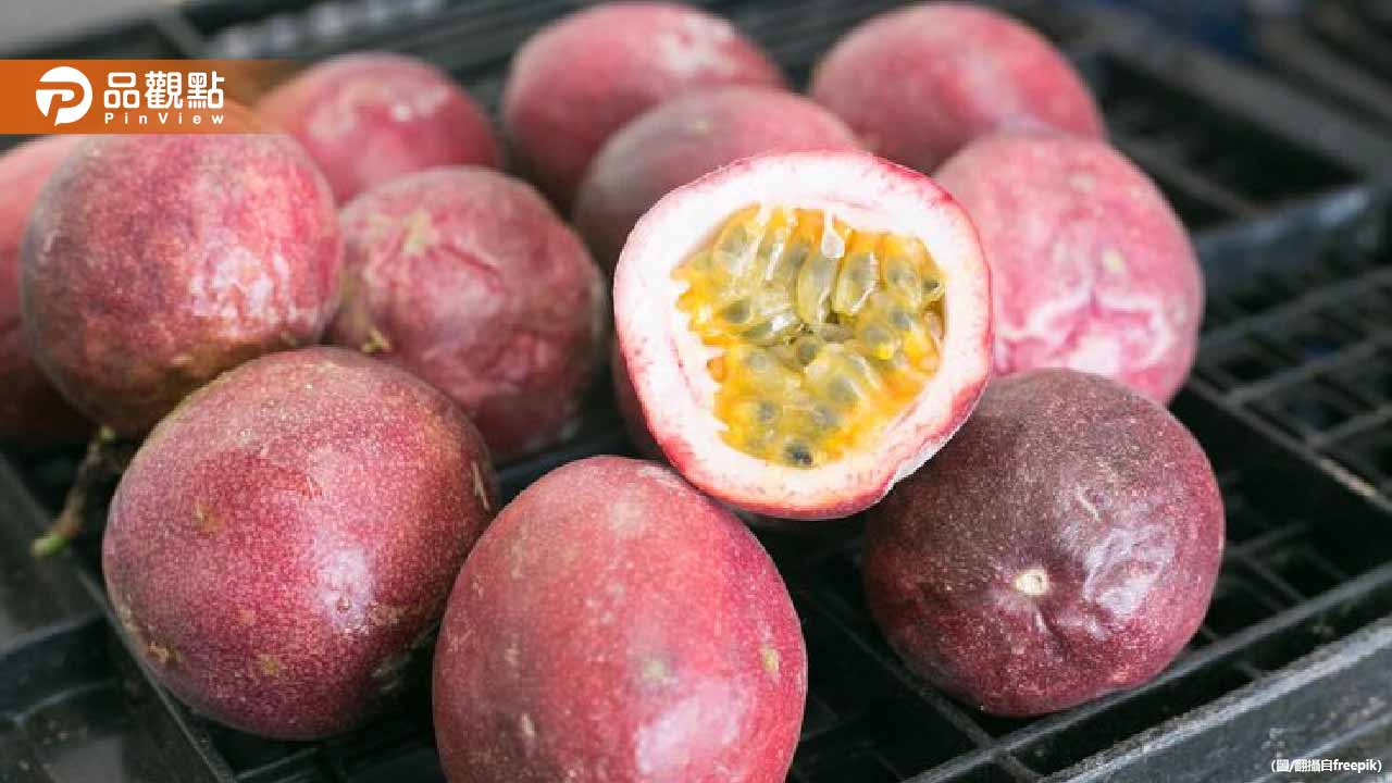 藍星百香果飆天價！一顆50元成小偷新目標