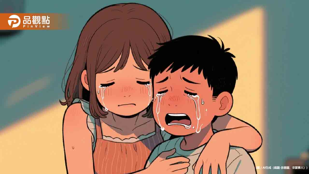 揪心！單親爸猝逝「17歲女付不出喪葬費」休學打2份工養弟弟