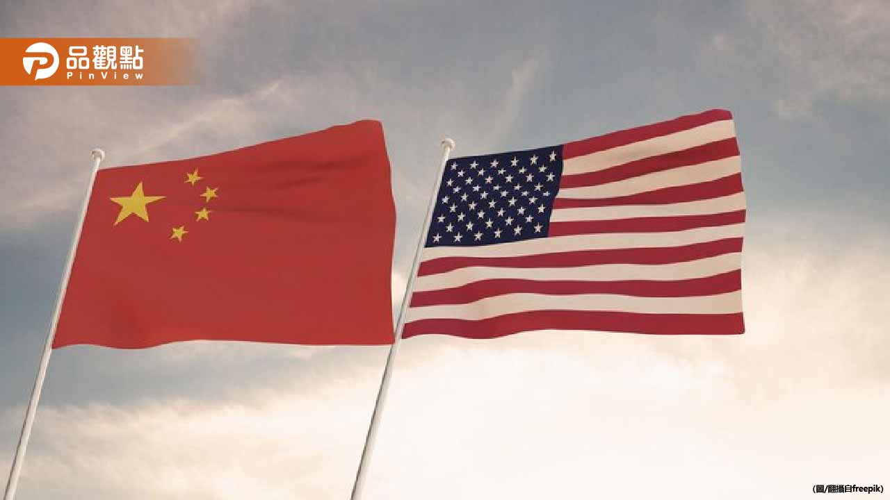 習近平說美國衰落！川普：100%正確　因為是拜登的錯