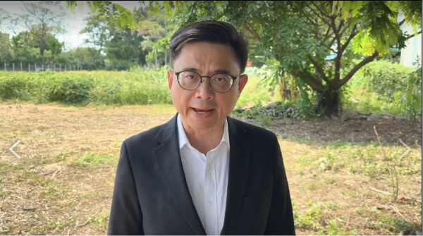 批柯志恩扼殺國防產業 賴瑞隆：漠視對高雄產業發展傷害
