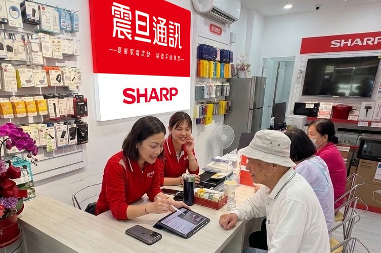 五月報稅季  震旦通訊推「10大暖心服務」護民眾荷包