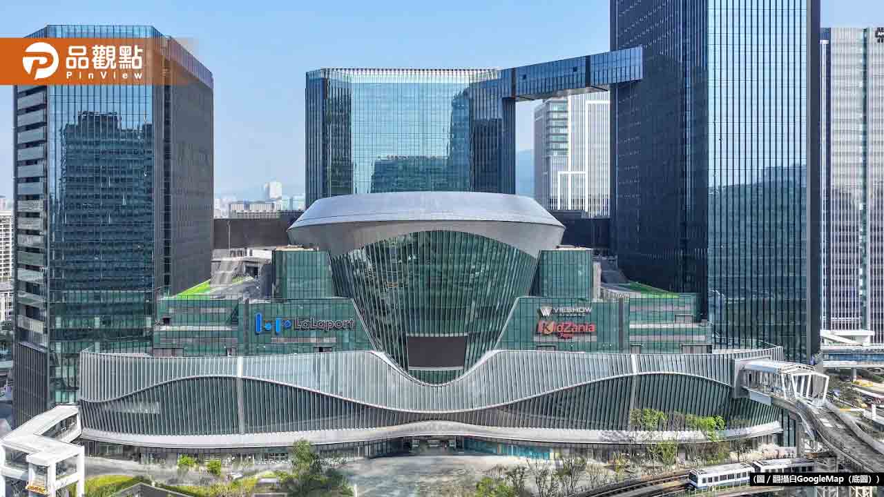 南港LaLaport冒煙疏散620人！威秀致歉：爆米花機過熱